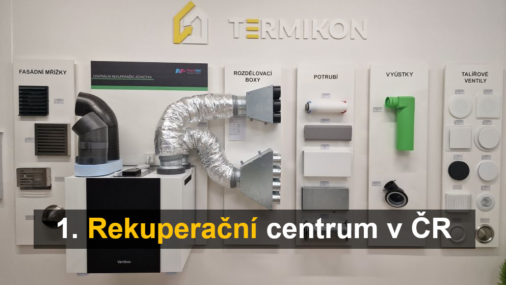 Rekuperační centrum1 - HP